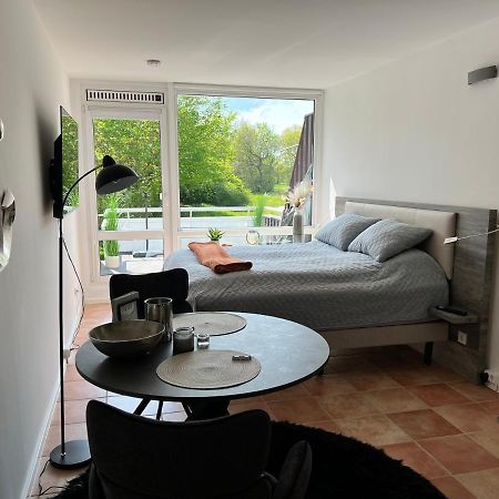 Ferienwohnung 1 Zimmer App Ankerplatz 43 Im Olympiazentrum Кіль Екстер'єр фото