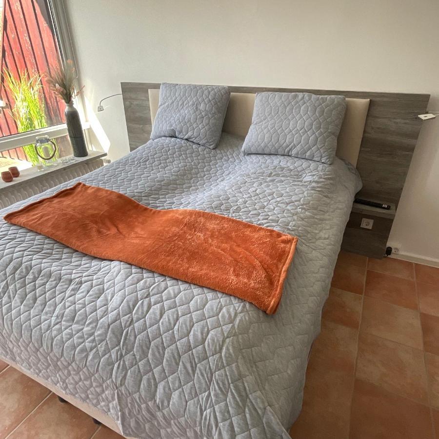 Ferienwohnung 1 Zimmer App Ankerplatz 43 Im Olympiazentrum Кіль Екстер'єр фото