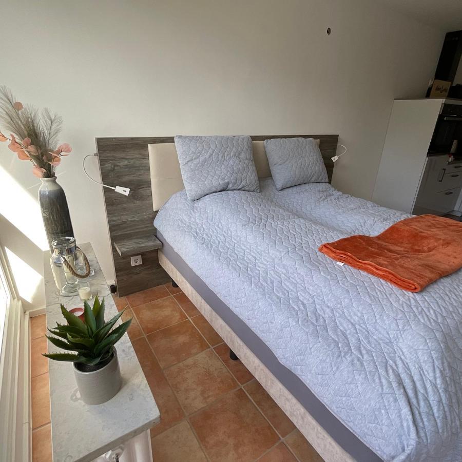 Ferienwohnung 1 Zimmer App Ankerplatz 43 Im Olympiazentrum Кіль Екстер'єр фото