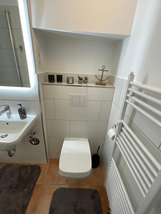 Ferienwohnung 1 Zimmer App Ankerplatz 43 Im Olympiazentrum Кіль Екстер'єр фото