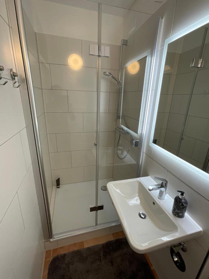 Ferienwohnung 1 Zimmer App Ankerplatz 43 Im Olympiazentrum Кіль Екстер'єр фото